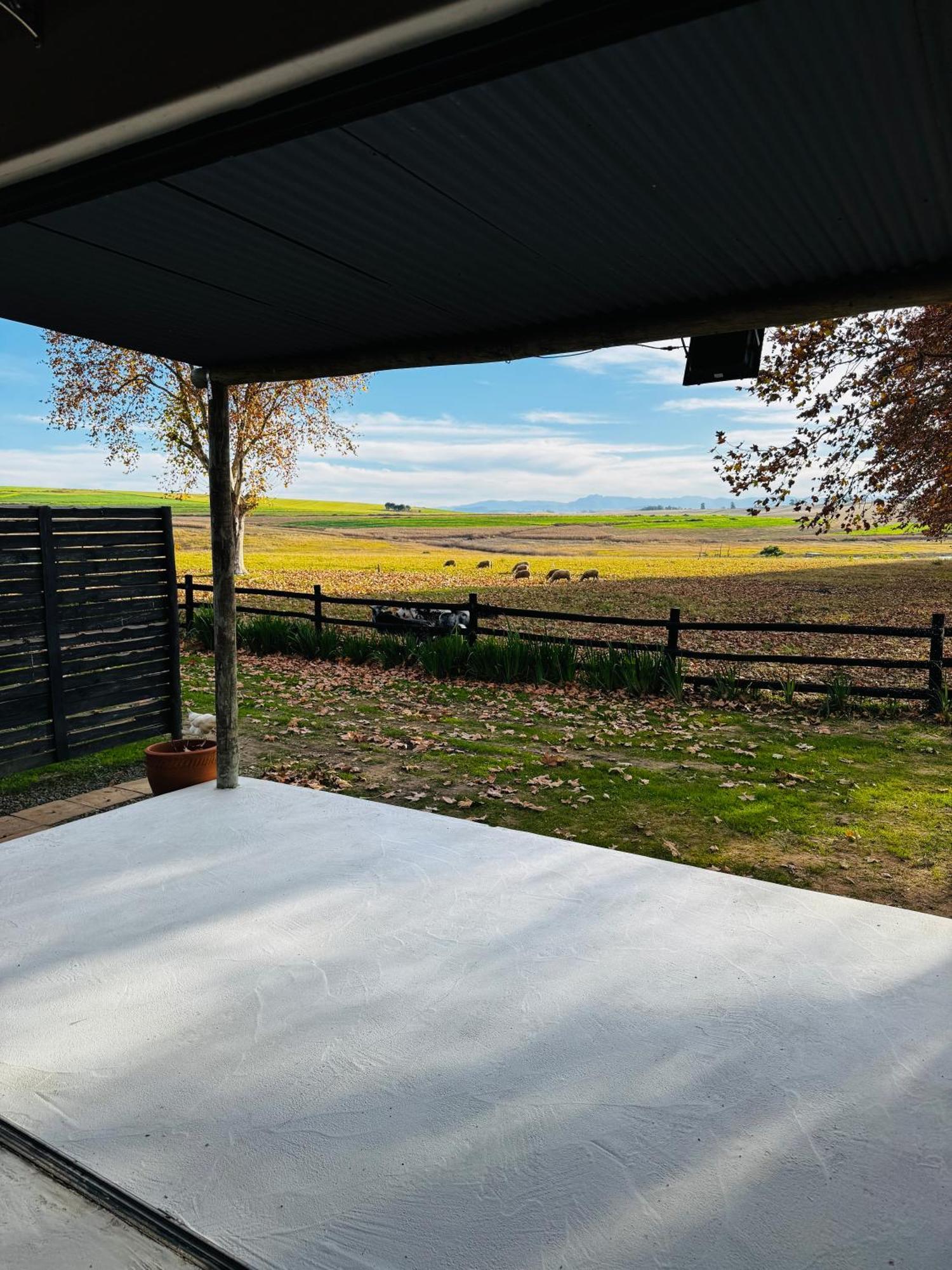 Rosetta Fields Country Lodge Henburg Park Exterior photo